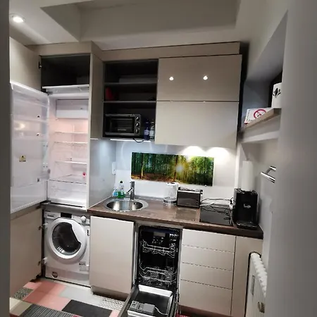 Apartman Munchen Neufahrn bei Freising