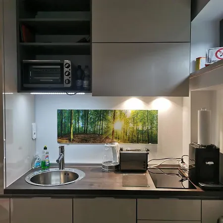 Apartment Munchen *