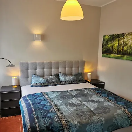 Munchen Apartman *